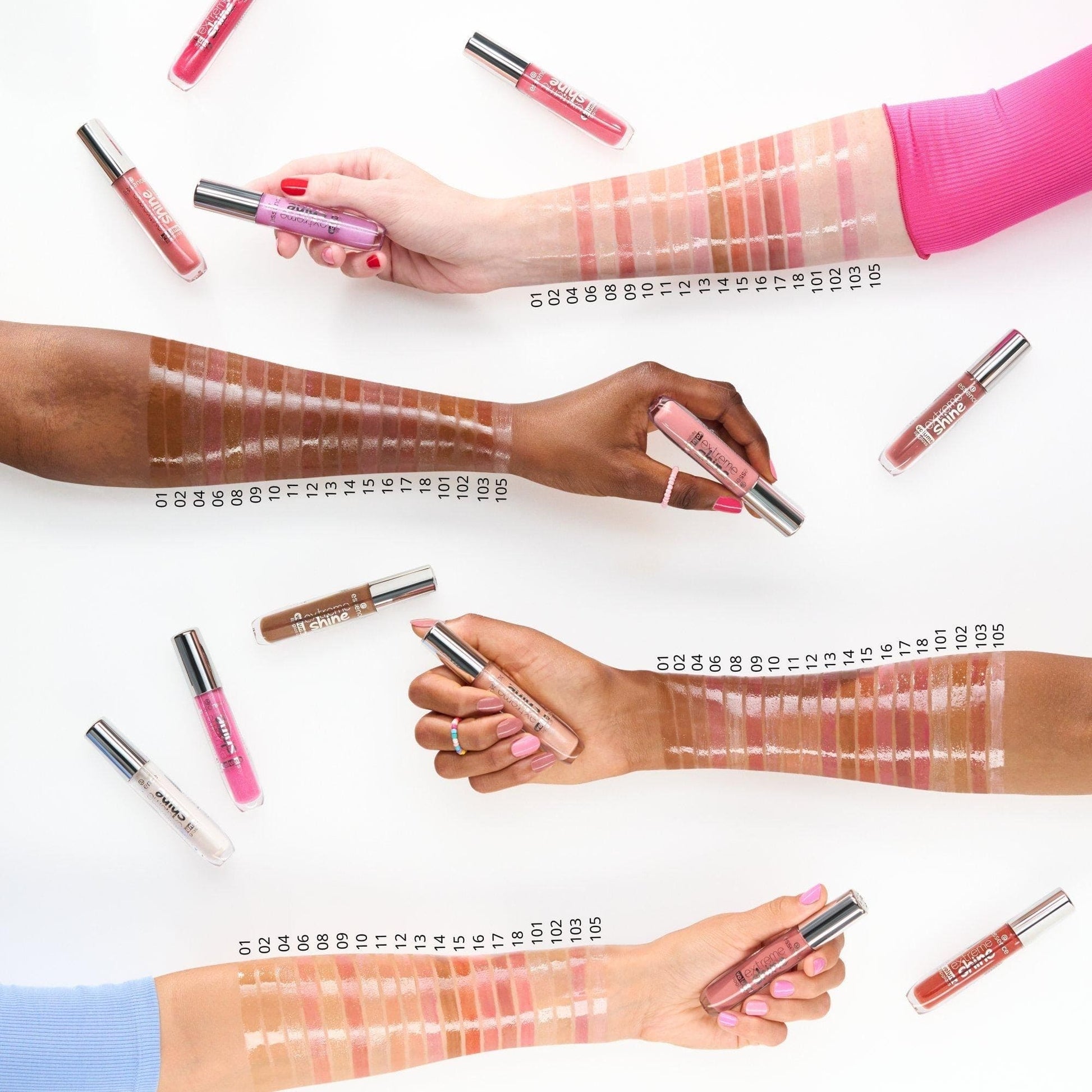 Essence Extreme Shine Volume Lip Gloss Lip Gloss - XOXO cosmetics
