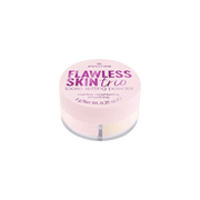 Essence FLAWLESS SKIN Trio Loose Setting Powder Powder - XOXO cosmetics