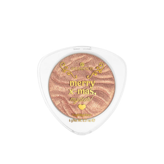 Essence Face Highlighter Merry X-Mas, My Deer! Highlighter - XOXO cosmetics