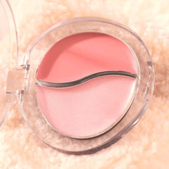 Essence Feeling Comfy Blush Balm Duo - 01 In My Blushin Era Blush - XOXO cosmetics