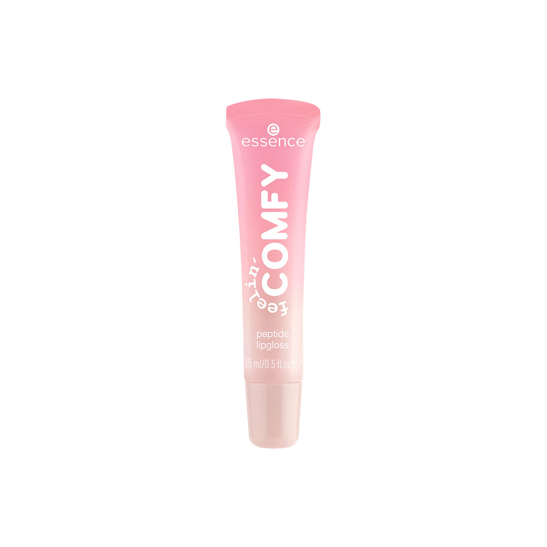 Essence Feeling Comfy Peptide Lipgloss Mascara - XOXO cosmetics