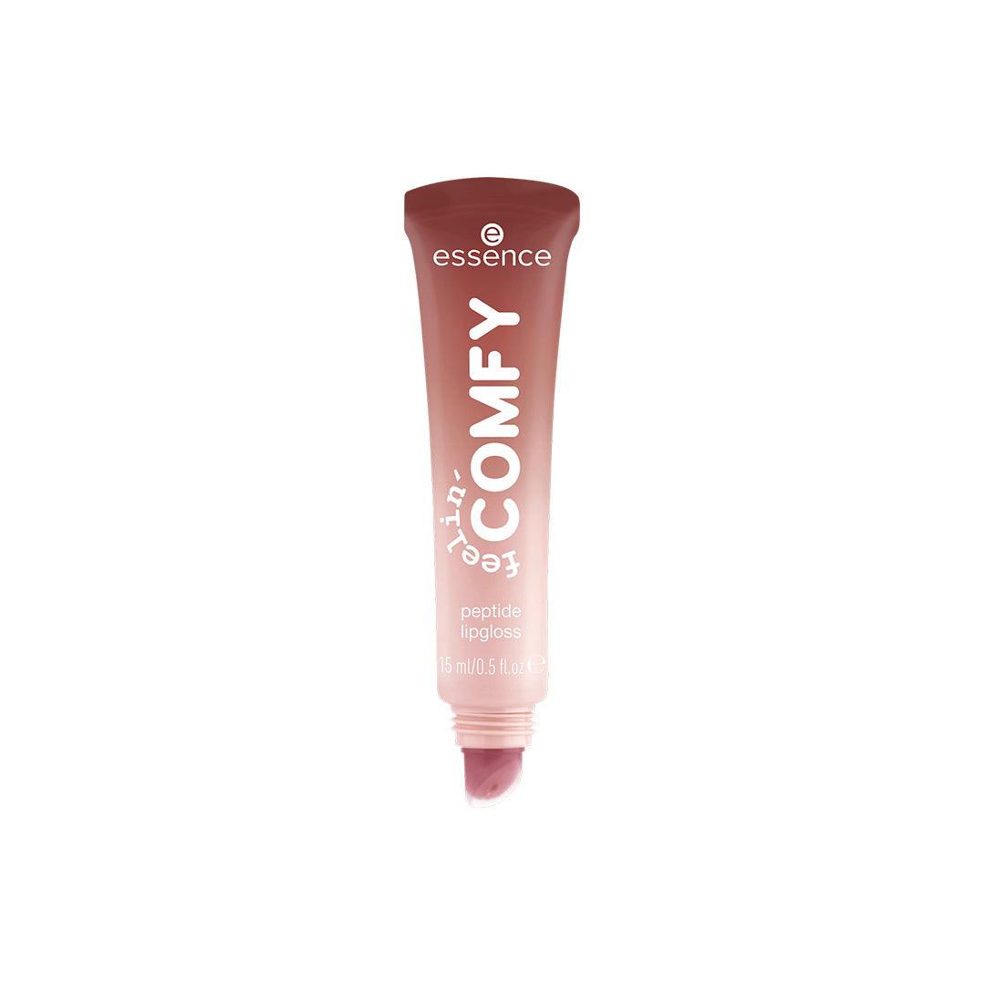 Essence Feeling Comfy Peptide Lipgloss Mascara - XOXO cosmetics