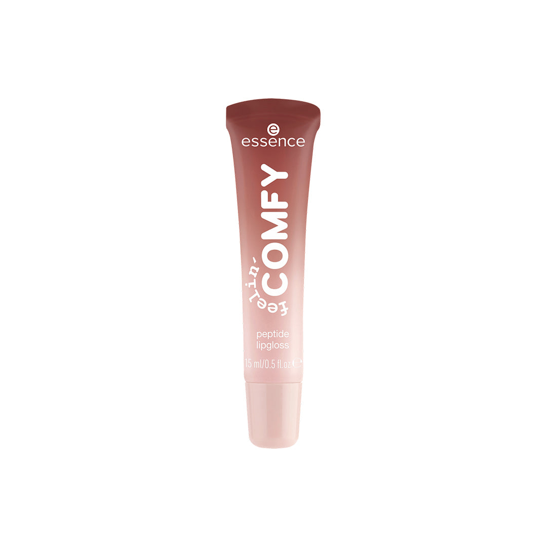 Essence Feeling Comfy Peptide Lipgloss Mascara - XOXO cosmetics