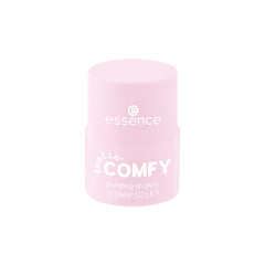 Essence Feeling Comfy Plumping Lip Glow - 01 Pillow Pout Lip Oil - XOXO cosmetics