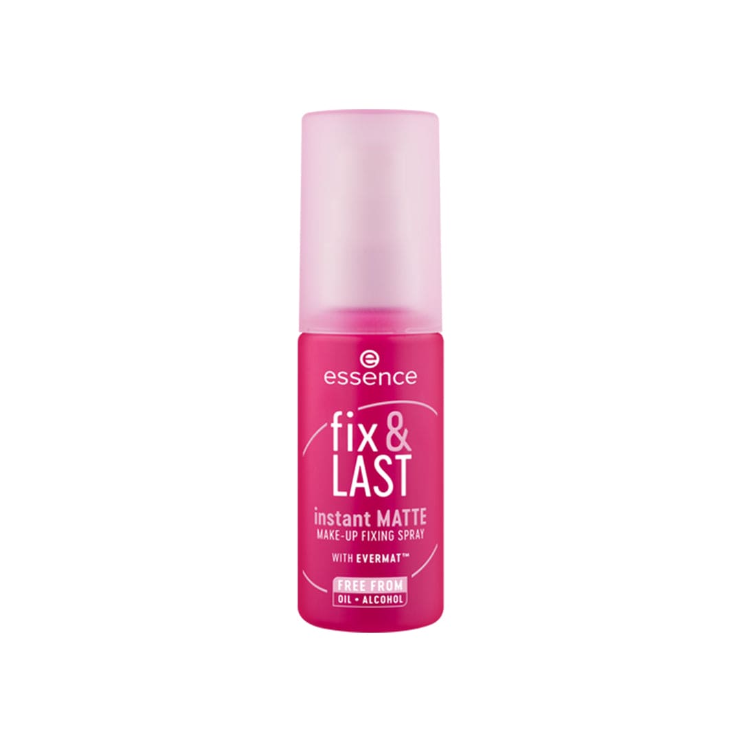 Essence Fix & Last Instant Matte Make-Up Fixing Spray Setting & Fixing Spray - XOXO cosmetics