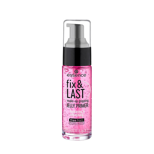 Essence Fix & Last Make-Up Gripping Jelly Primer Primer - XOXO cosmetics