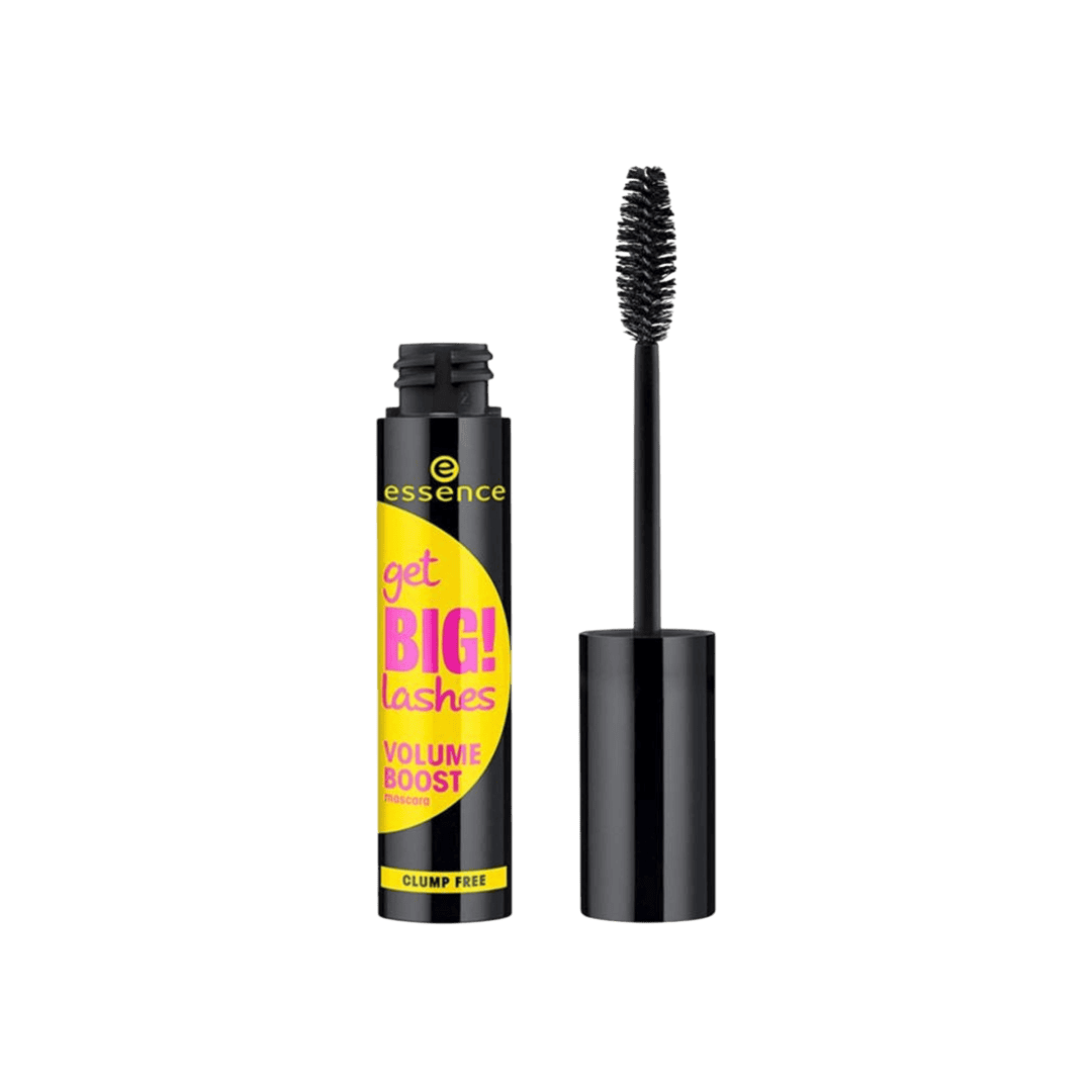 Essence Get Big Lashes VOLUME BOOST Mascara Mascara - XOXO cosmetics