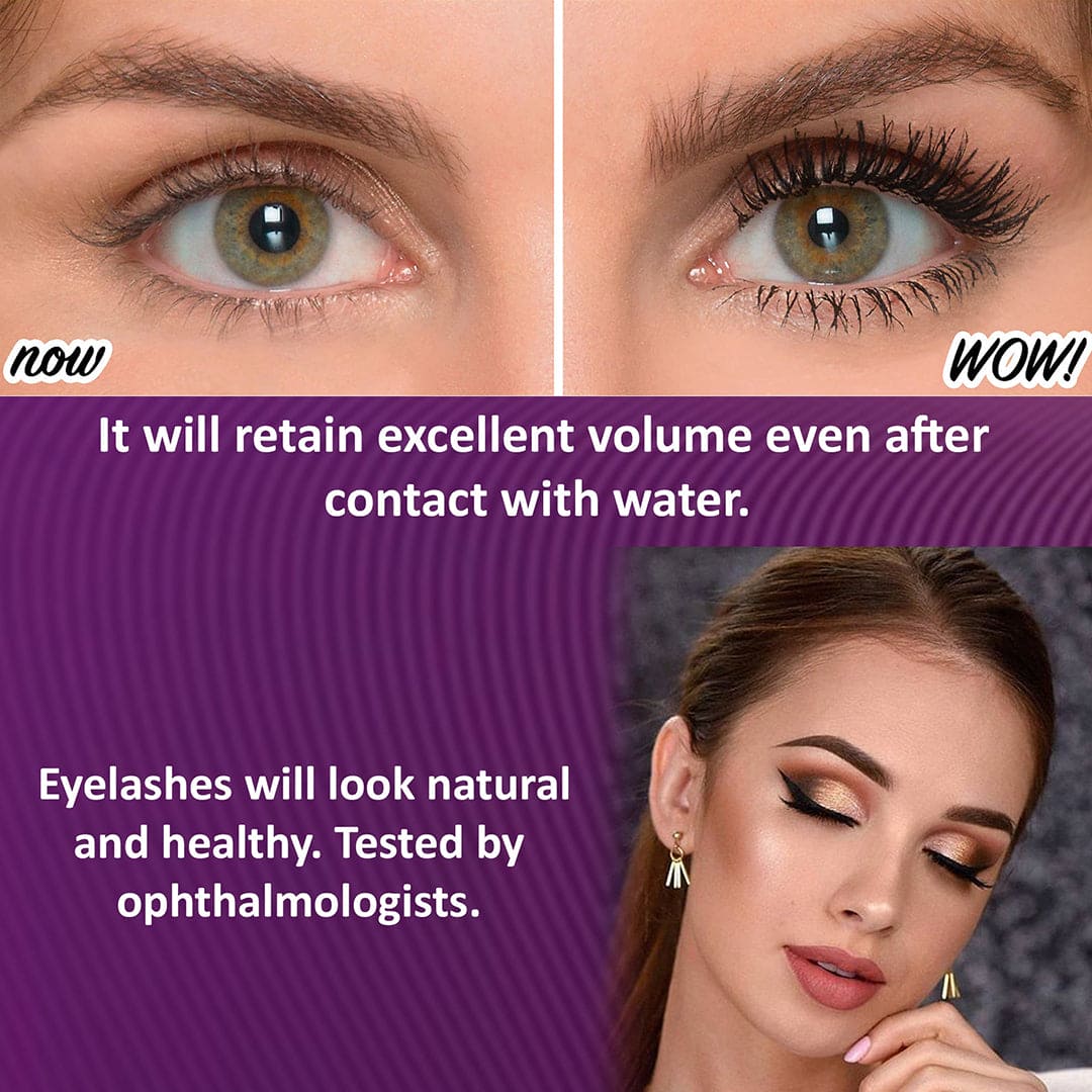 Essence Get Big! Lashes Volume Boost Waterproof Mascara Mascara - XOXO cosmetics
