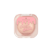 Essence Get The Glaze Baked Highlighter - 01 Don't Worry, Be Glazy Highlighter - XOXO cosmetics