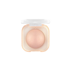 Essence Get The Glaze Baked Highlighter - 01 Don't Worry, Be Glazy Highlighter - XOXO cosmetics