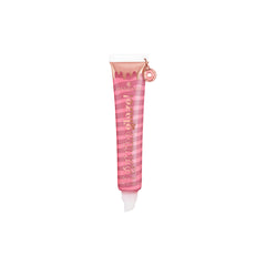 Essence Get The Glaze Lip Cream - 01 Vanilla Strawberry Drip Lip Gloss - XOXO cosmetics