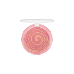 Essence Get The Glaze Swirl Creamy Blush - 01 What A Yummy Twist Blush - XOXO cosmetics