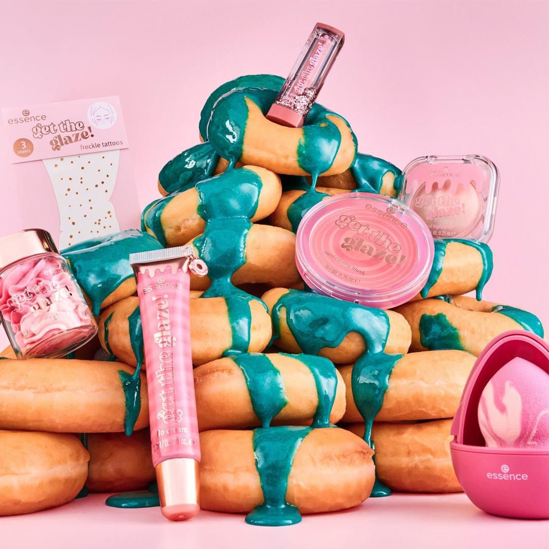 Essence Get The Glaze Swirl Creamy Blush - 01 What A Yummy Twist Blush - XOXO cosmetics