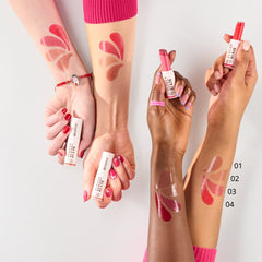 Essence Glossy Glaze High Shine Lipstick Lip Gloss - XOXO cosmetics