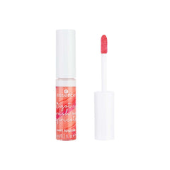 Essence Gor a Crush On Apricots Swirl Lip Gloss - 01 Apricotely In Love Lip Gloss - XOXO cosmetics