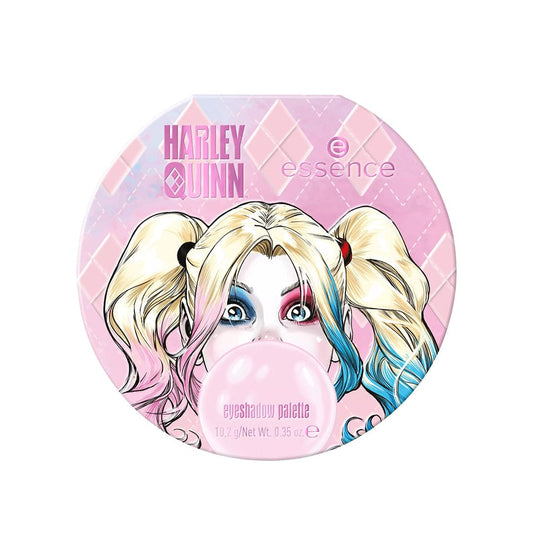 Essence Harley Quinn Eyeshadow Palette Eyeshadow - XOXO cosmetics