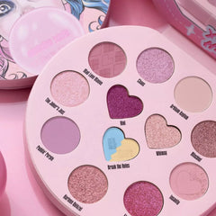 Essence Harley Quinn Eyeshadow Palette Eyeshadow - XOXO cosmetics