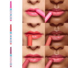 Essence Harley Quinn Jelly Lipstick Lip Plumper - XOXO cosmetics