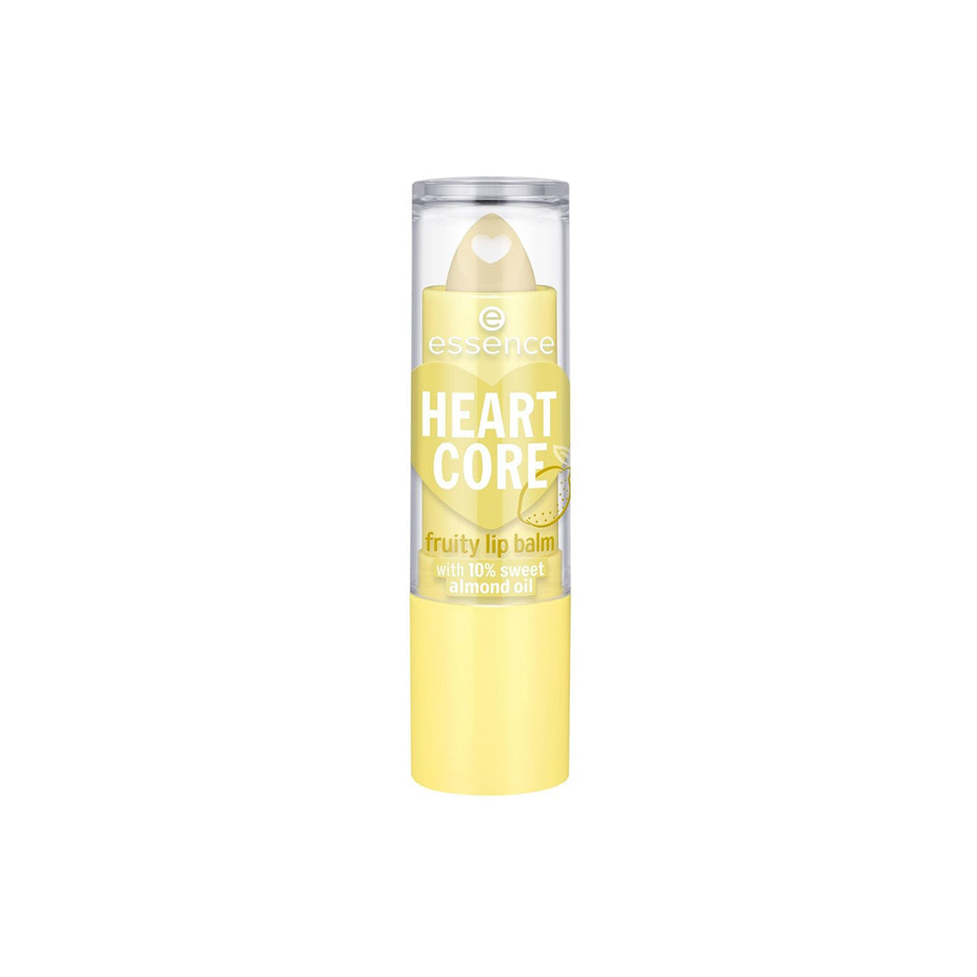 Essence Heart Core Fruity Lip Balm Lip Balm - XOXO cosmetics