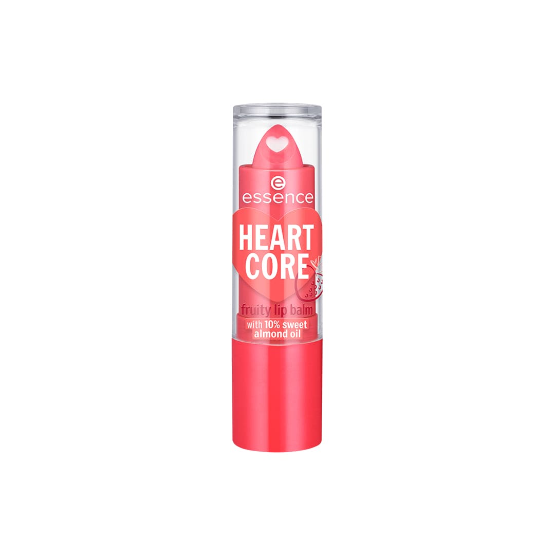 Essence Heart Core fruity lip balm Lip Balm - XOXO cosmetics