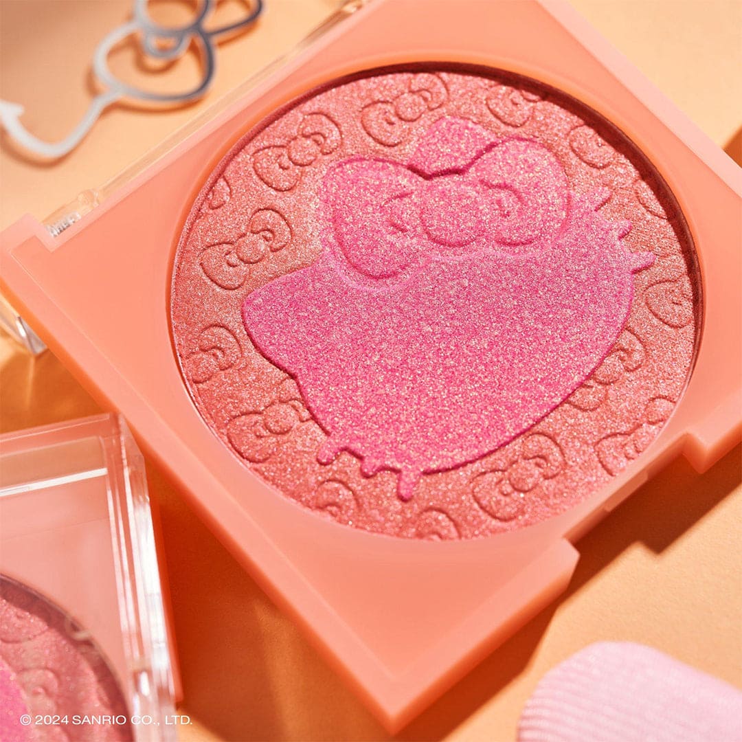 Essence Hello Kitty blushlighter Blusher - XOXO cosmetics