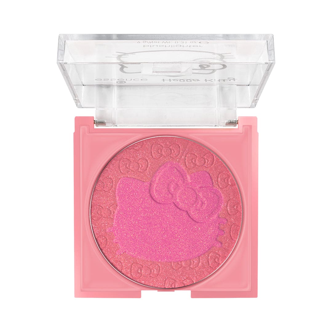 Essence Hello Kitty blushlighter Blusher - XOXO cosmetics