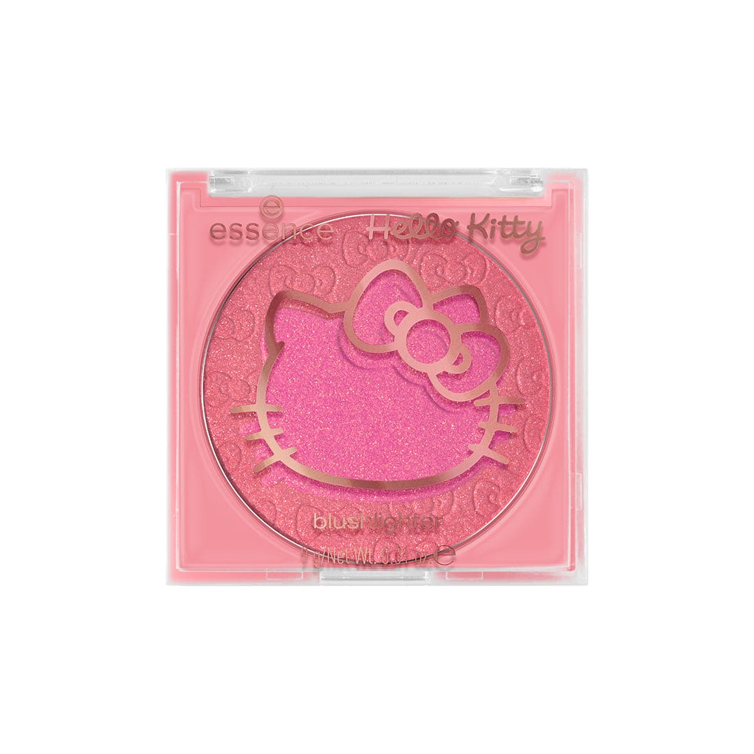 Essence Hello Kitty blushlighter Blusher - XOXO cosmetics