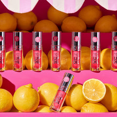 Essence Hydra Kiss Lip Oil - 104 Pink Squeeze, Please Lip Oil - XOXO cosmetics