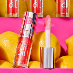 Essence Hydra Kiss Lip Oil - 104 Pink Squeeze, Please Lip Oil - XOXO cosmetics