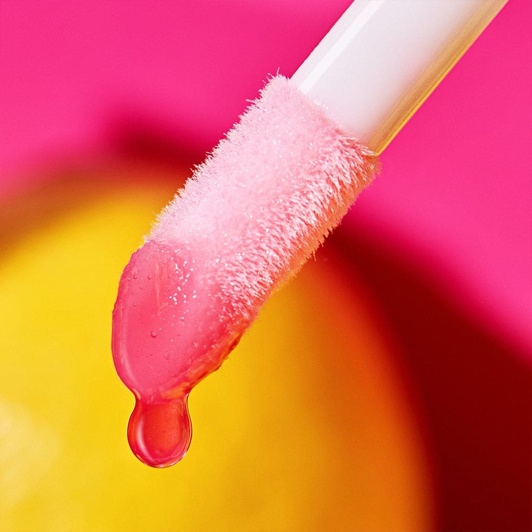 Essence Hydra Kiss Lip Oil - 104 Pink Squeeze, Please Lip Oil - XOXO cosmetics