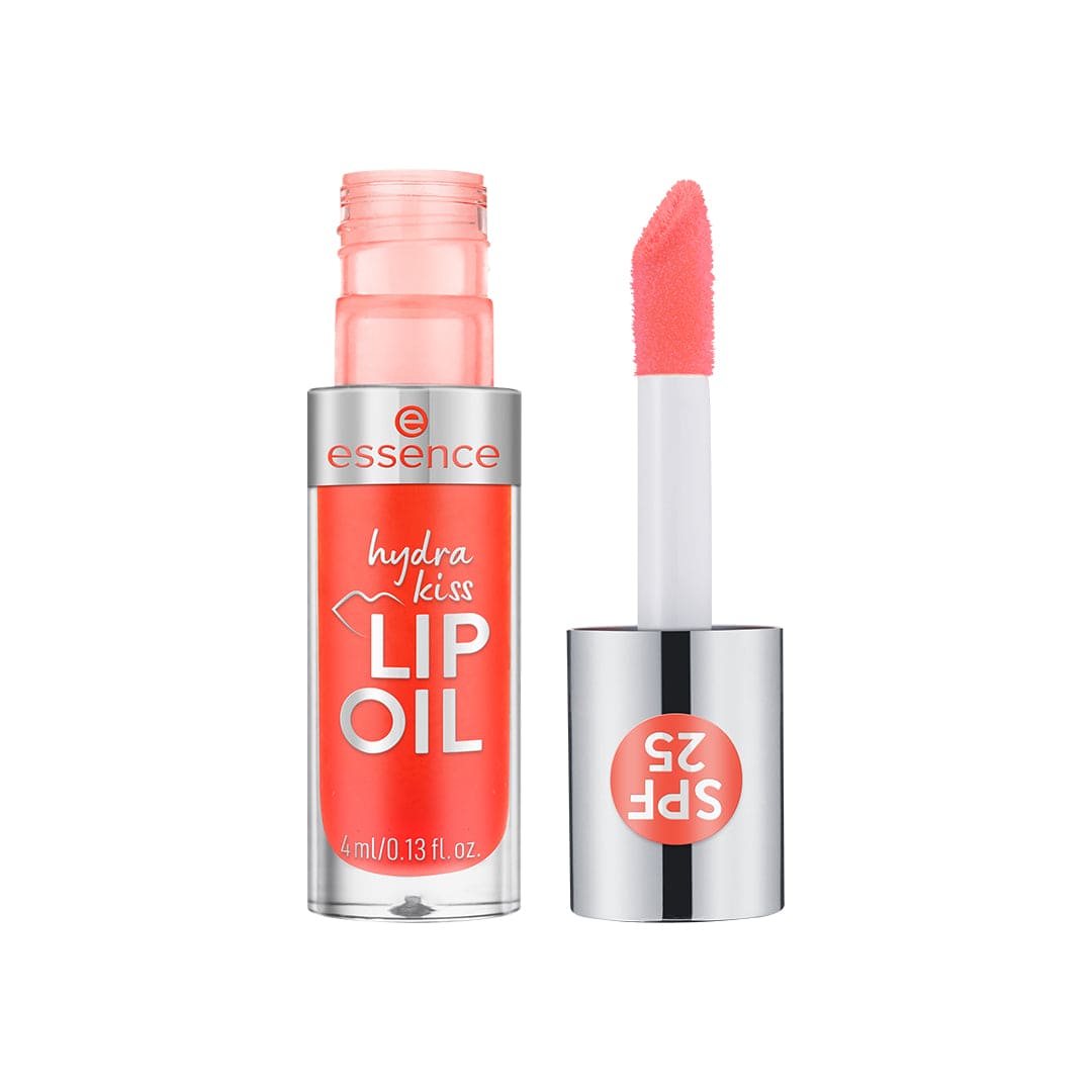 Essence Hydra Kiss Lip Oil Lip Gloss - XOXO cosmetics