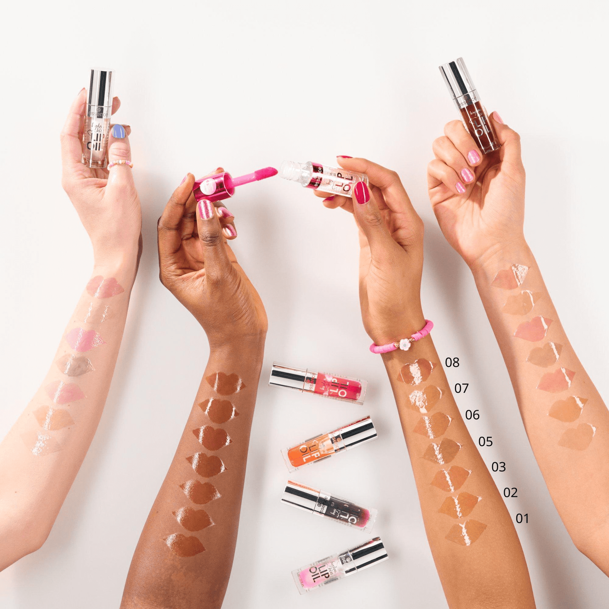 Essence Hydra Kiss Lip Oil Lip Oil - XOXO cosmetics