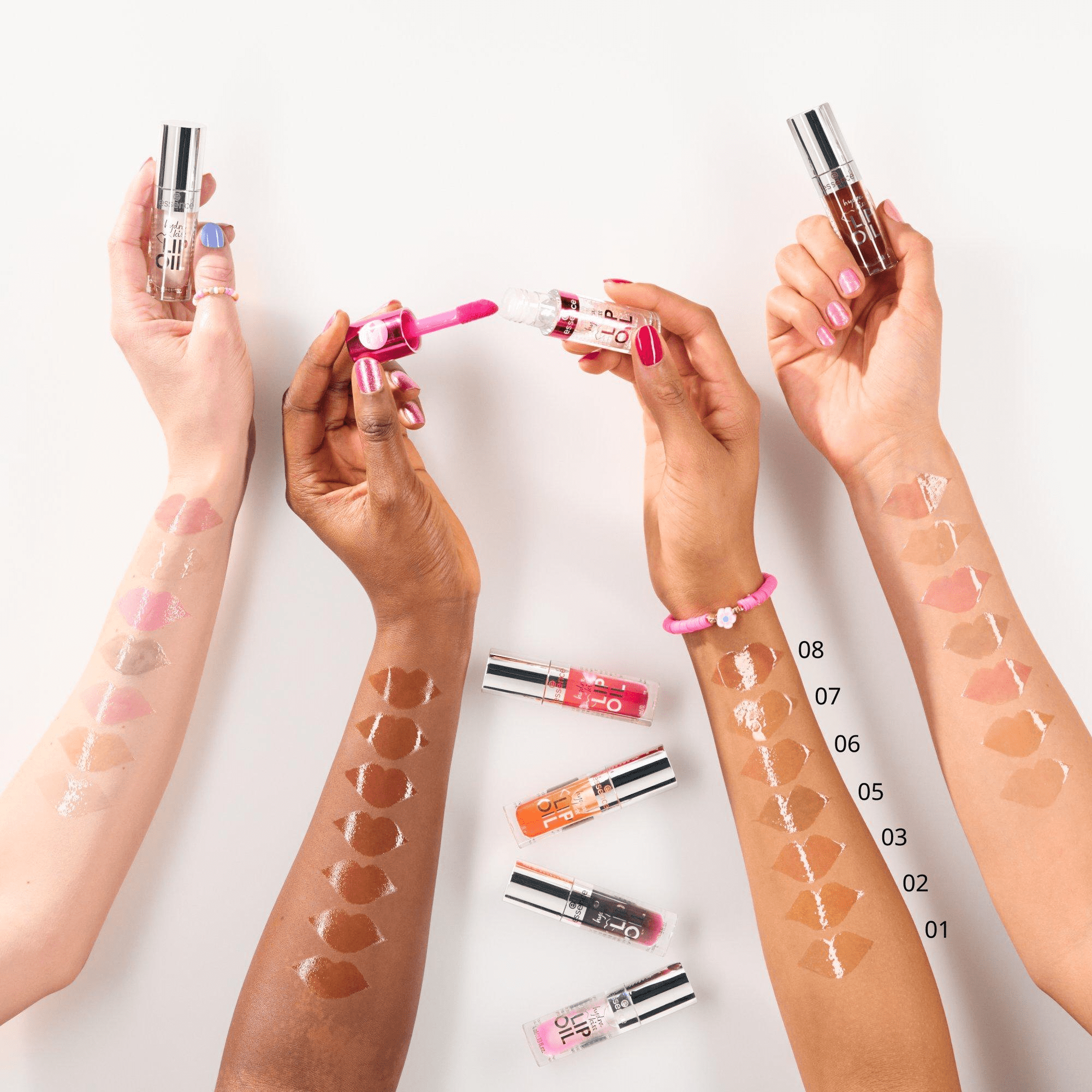 Essence Hydra Kiss Lip Oil Lip Oil - XOXO cosmetics