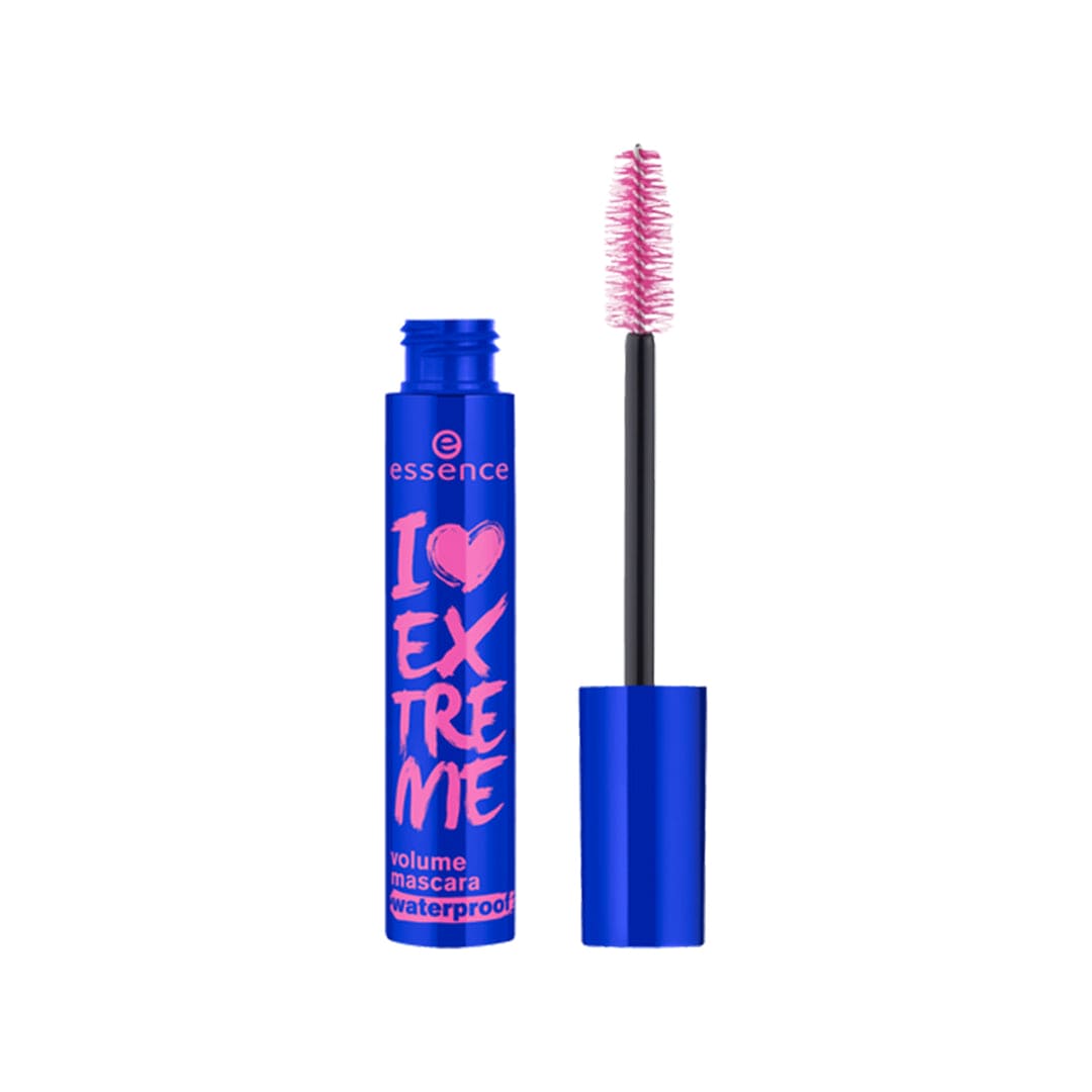 Essence I love Extreme Volume Mascara Waterproof Mascara - XOXO cosmetics