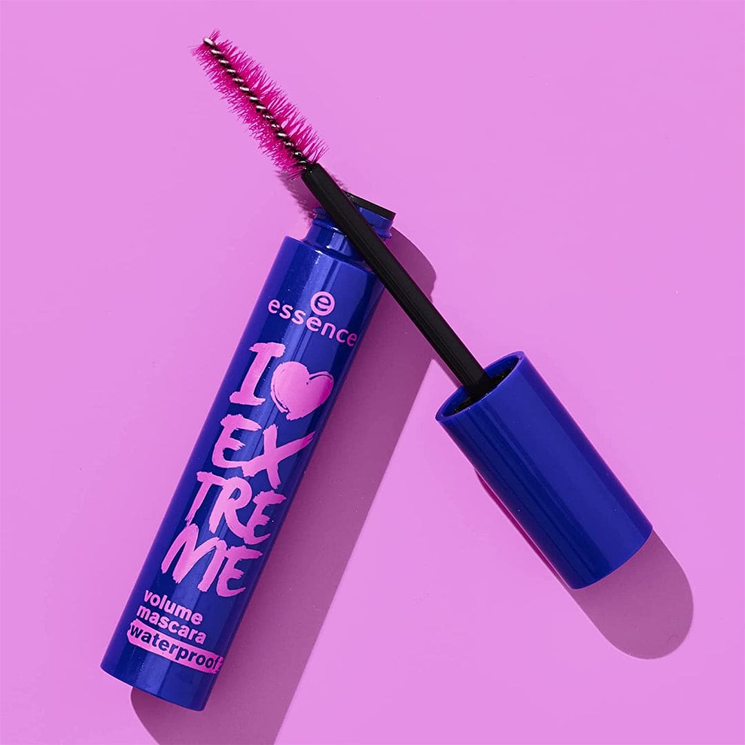 Essence I love Extreme Volume Mascara Waterproof Mascara - XOXO cosmetics