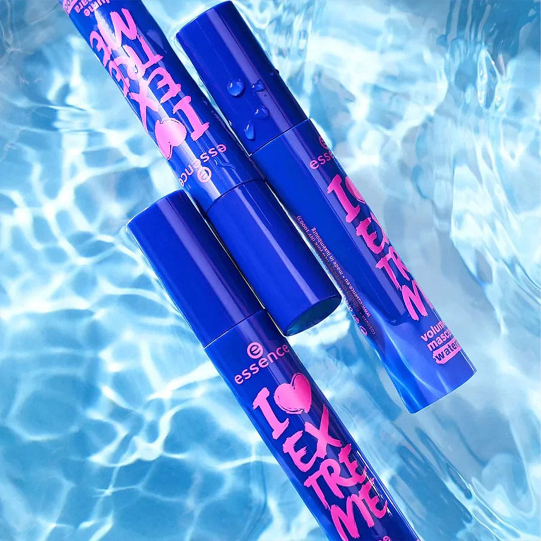 Essence I love Extreme Volume Mascara Waterproof Mascara - XOXO cosmetics