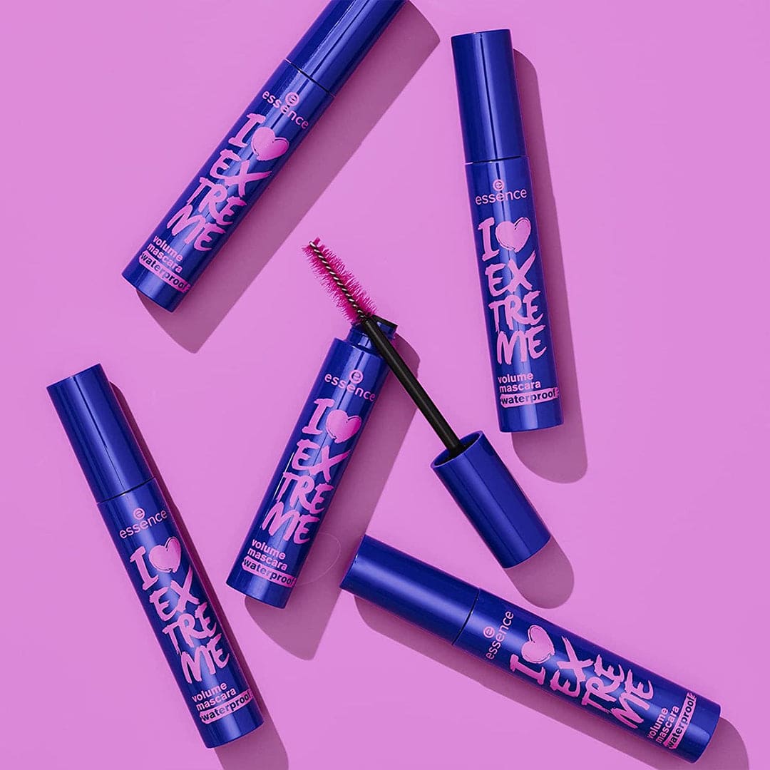 Essence I love Extreme Volume Mascara Waterproof Mascara - XOXO cosmetics