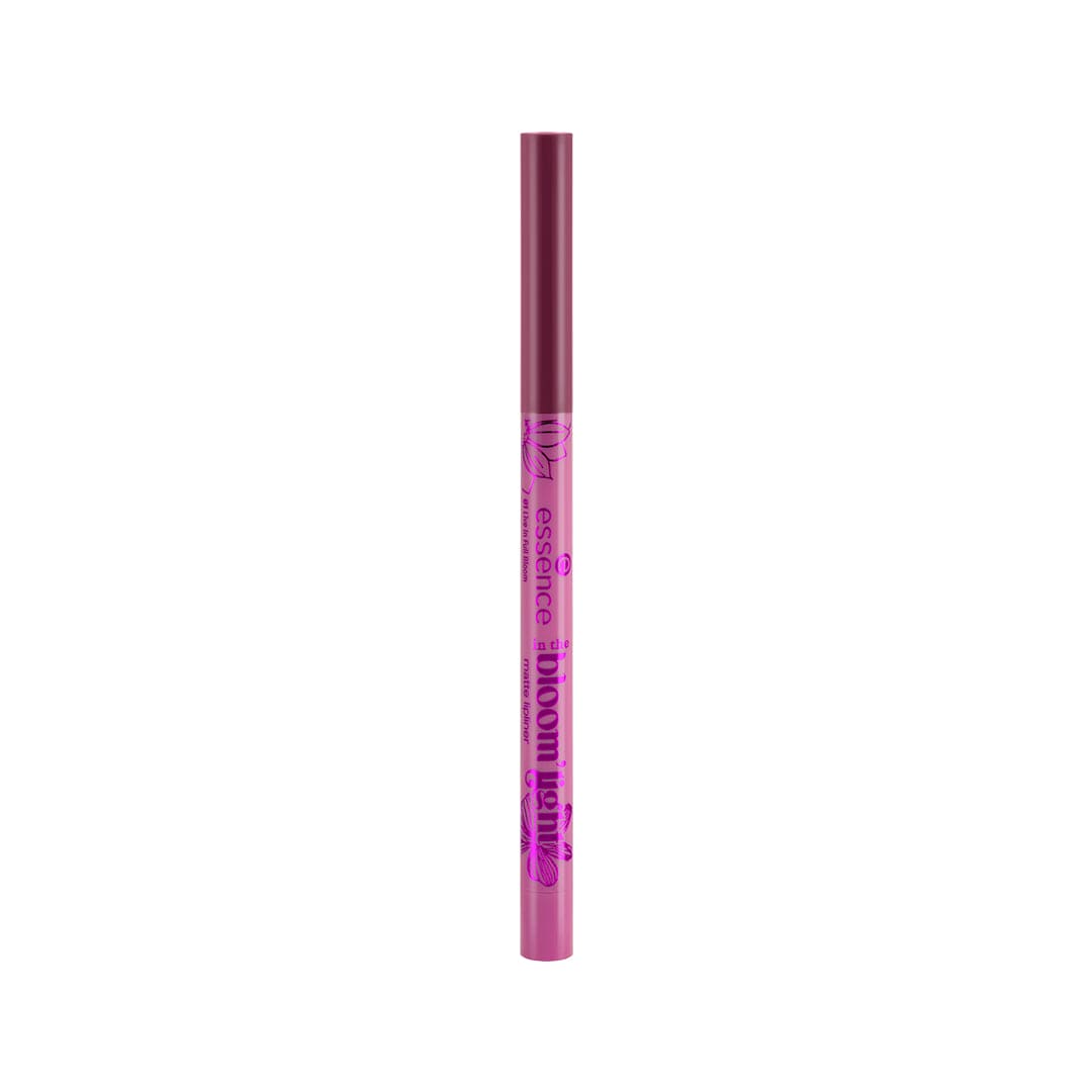 Essence In The Bloom Light Matte Lipliner Lip Liner - XOXO cosmetics