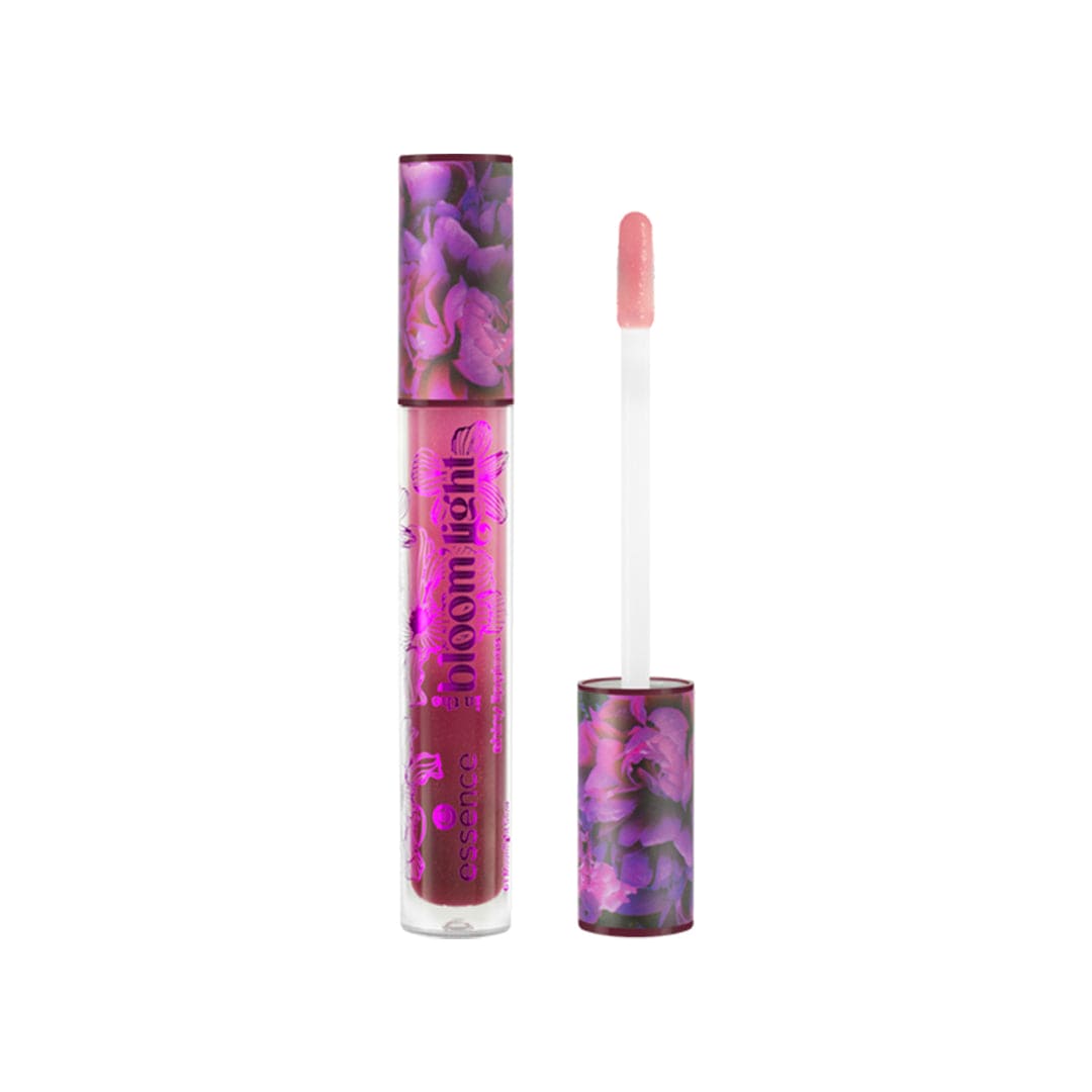 Essence In The Bloom Light Shiny Lipgloss Lip Gloss - XOXO cosmetics