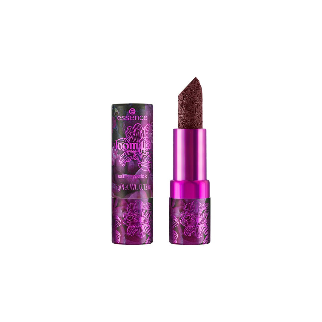 Essence In The Bloom'light Satin Lipstick Lipstick - XOXO cosmetics