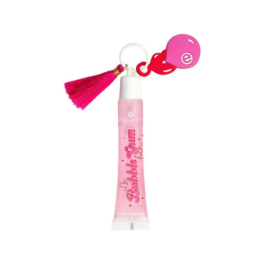 Essence It's Bubble Gum Fun Shiny Lipgloss - 10 Bubble Gum Babes Lip Gloss - XOXO cosmetics