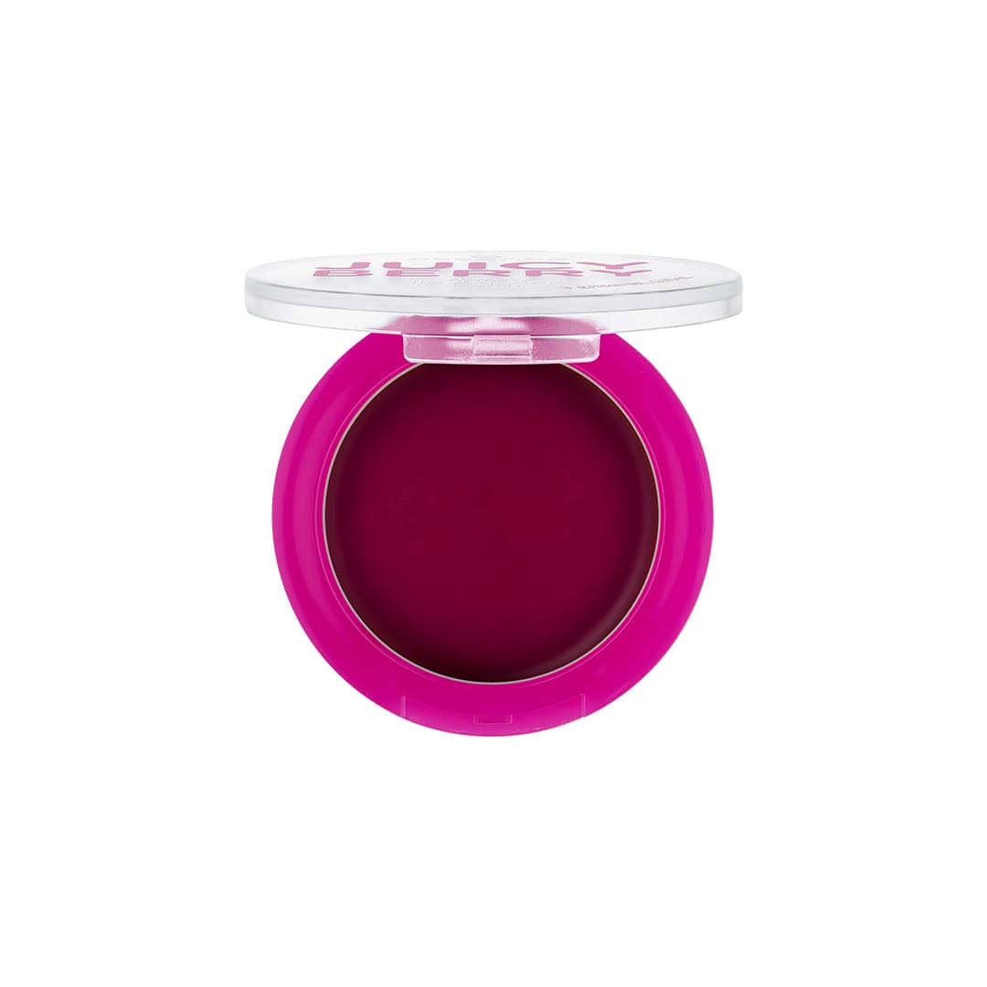 Essence Juicy Berry Tinted Lip & Cheek Balm Blush - XOXO cosmetics