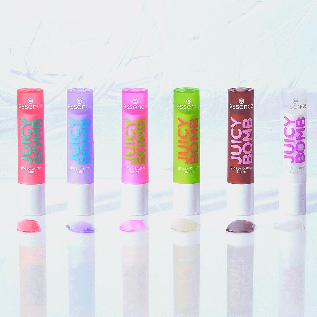 Essence Juicy Bomb Glossy Butter Balm Lip Balm - XOXO cosmetics