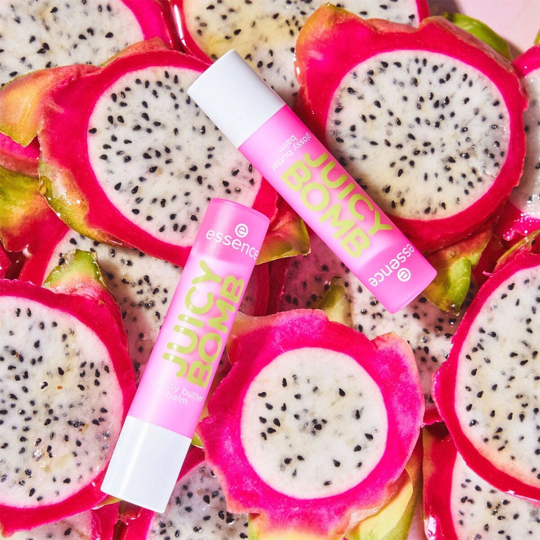 Essence Juicy Bomb Glossy Butter Balm Lip Balm - XOXO cosmetics