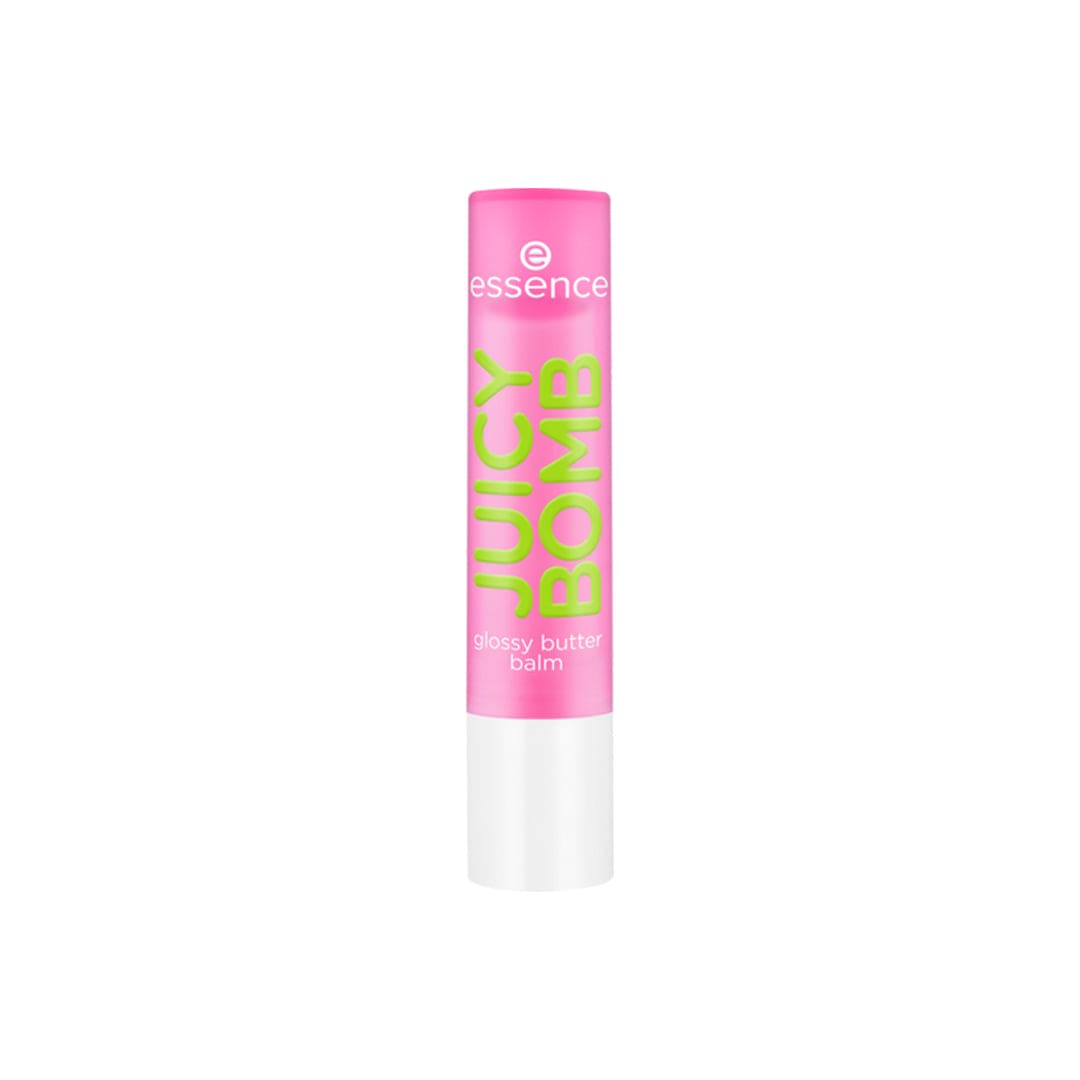 Essence Juicy Bomb Glossy Butter Balm Lip Balm - XOXO cosmetics