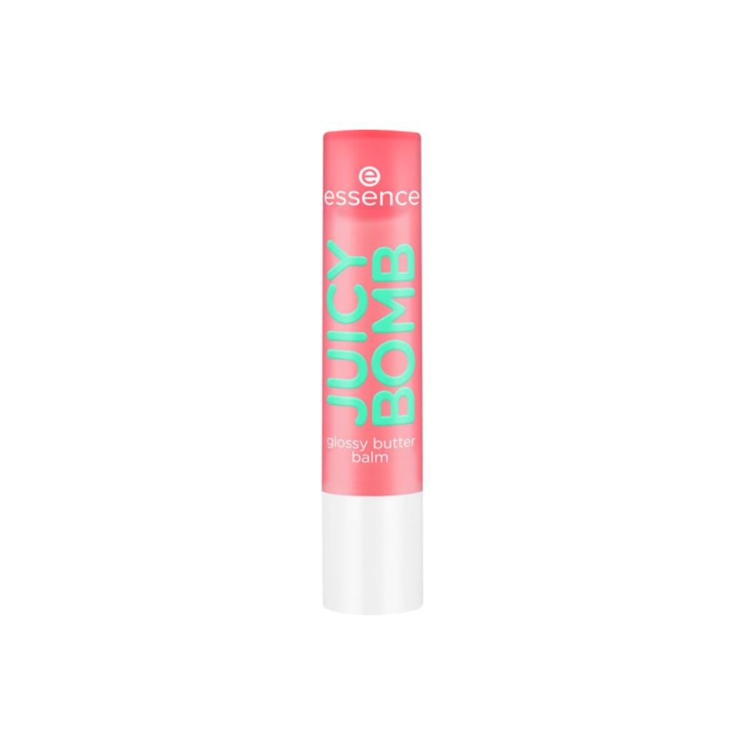 Essence Juicy Bomb Glossy Butter Balm Lip Balm - XOXO cosmetics