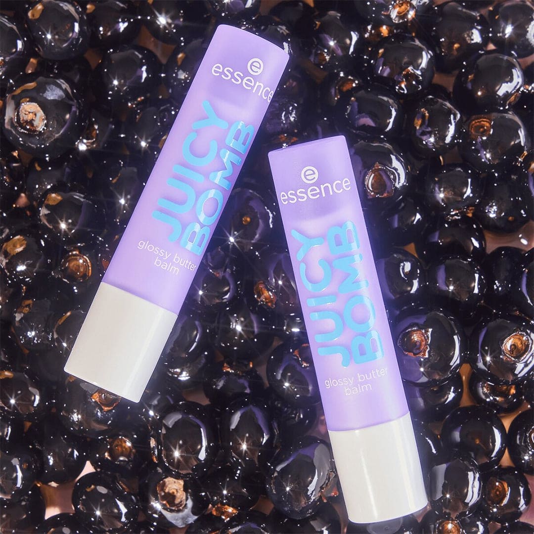 Essence Juicy Bomb Glossy Butter Balm Lip Balm - XOXO cosmetics