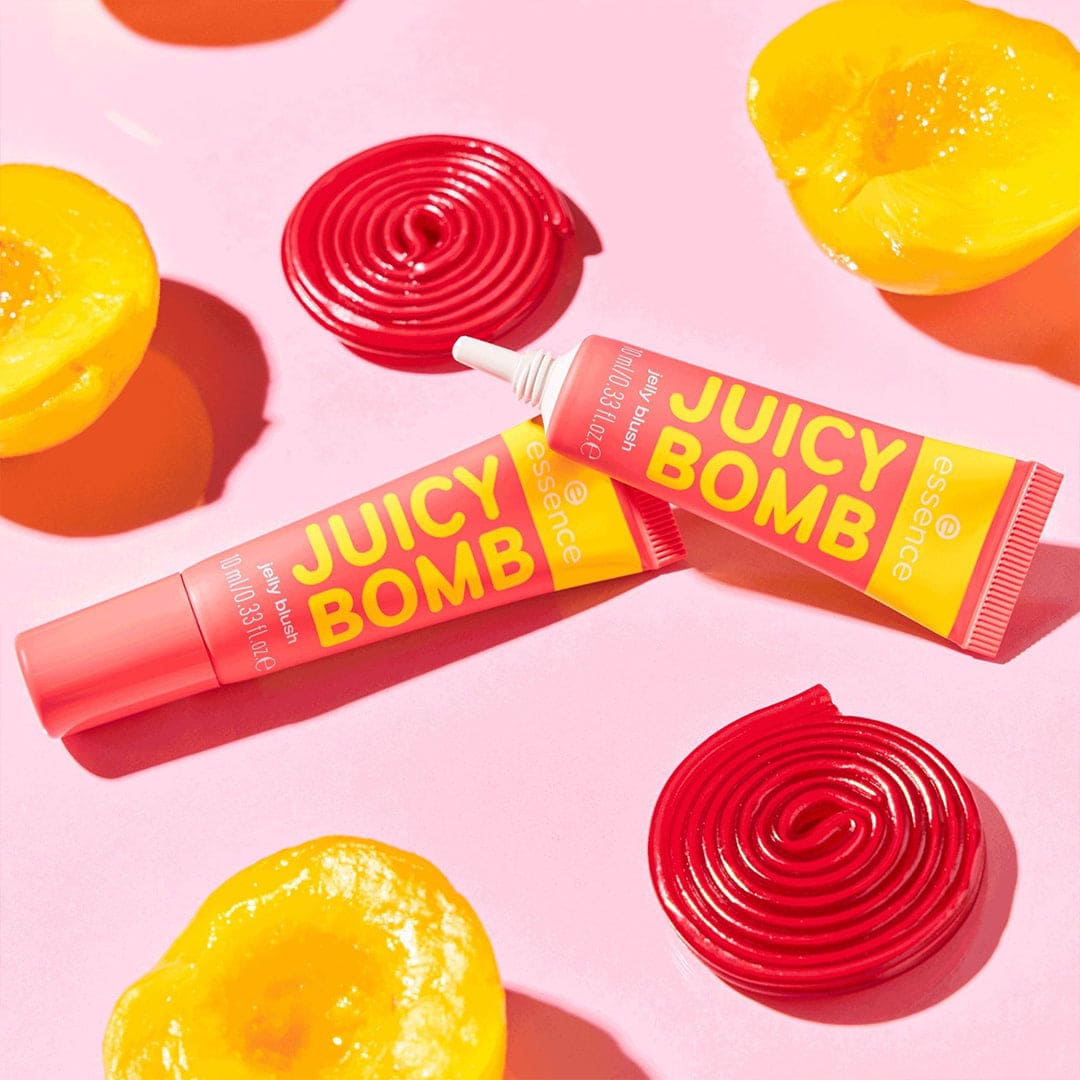 Essence Juicy Bomb Party Jelly Blush Blush - XOXO cosmetics