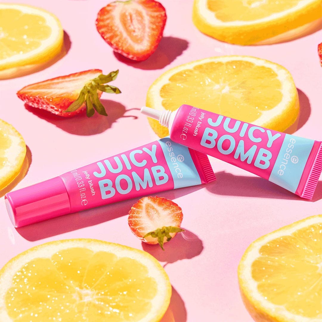 Essence Juicy Bomb Party Jelly Blush Blush - XOXO cosmetics