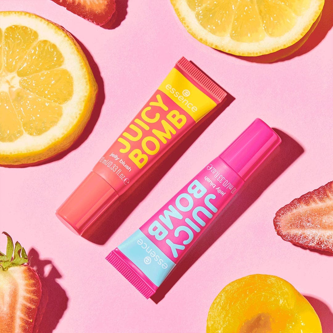 Essence Juicy Bomb Party Jelly Blush Blush - XOXO cosmetics